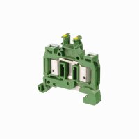 D4/8.P.ADO Entrelec Ground Terminal ADO/ADO 4mm&sup2; 1SNA399250R2600