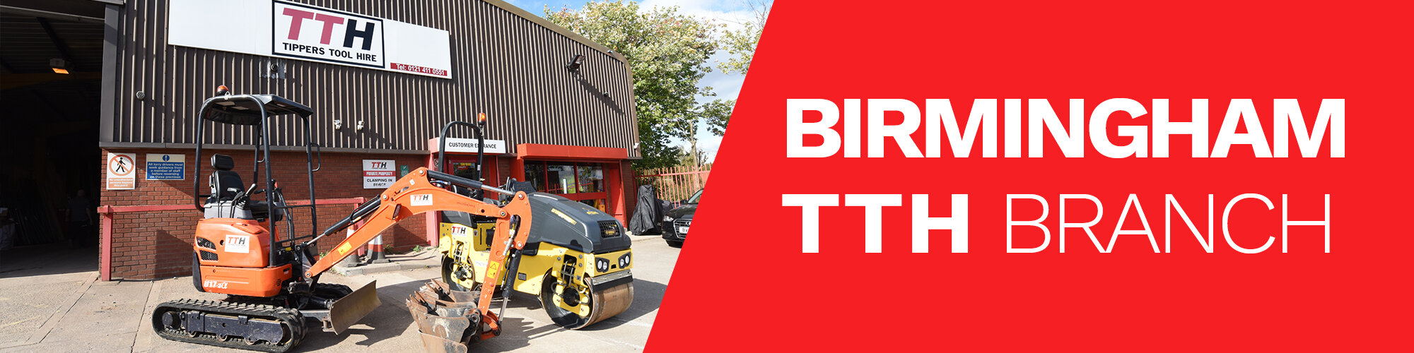 Birmingham Tool Hire Tippers Builders Merchant Building Supplies