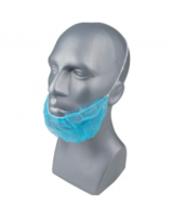 Disposable Beard Masks 1000Pcs