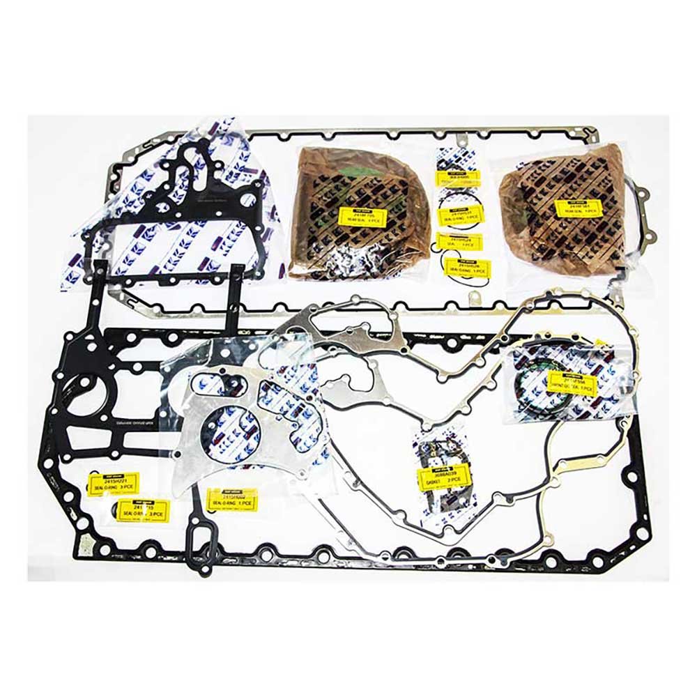 GASKET SET - BOTTOM