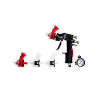 3M™ Accuspray™ Hgp Spray Gun Kit, Pn16587