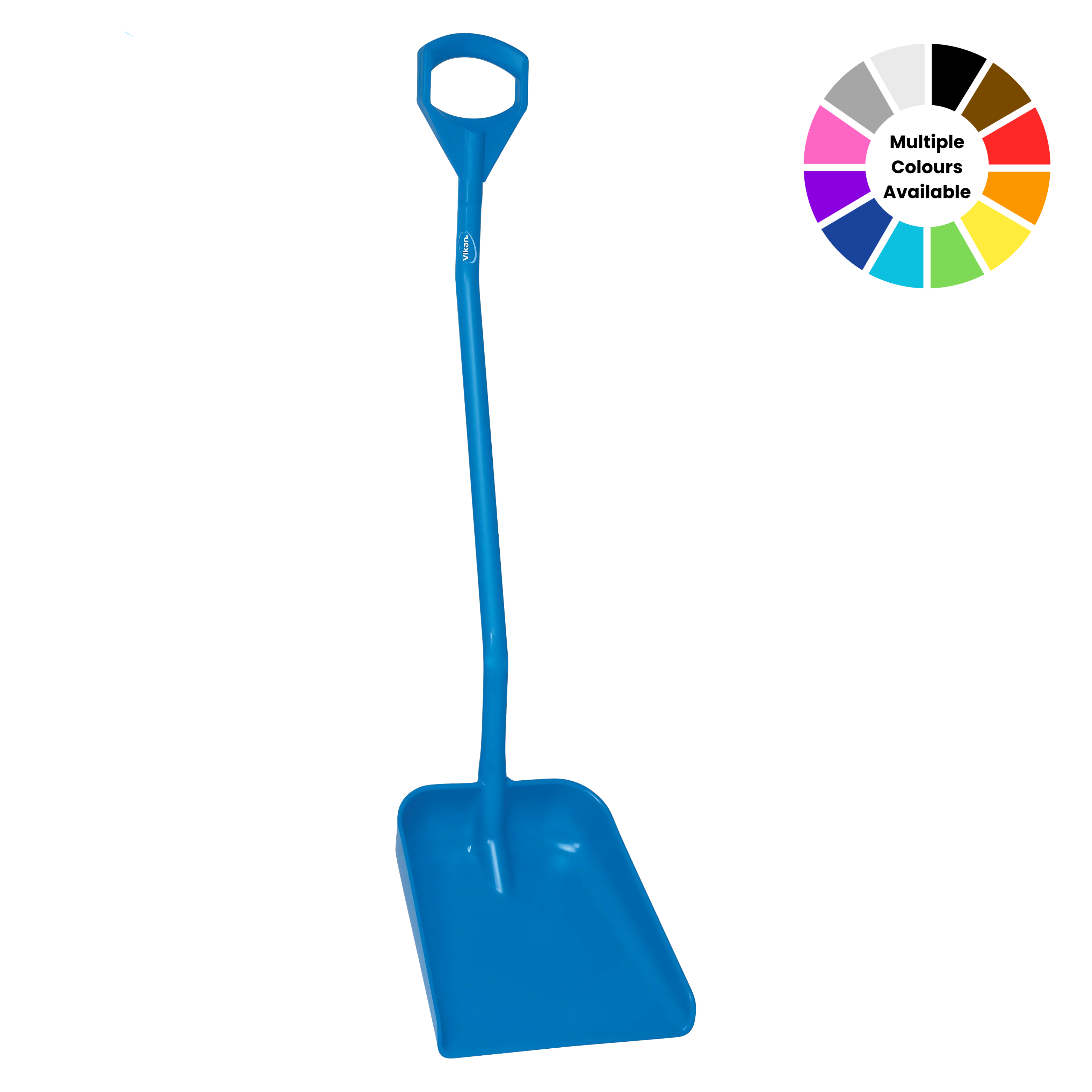 Vikan Ergonomic shovel, 345mm