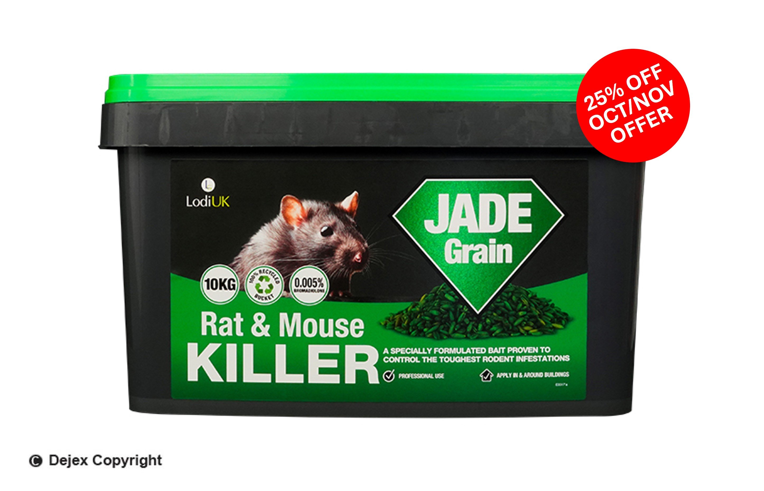 JADE BAIT GRAIN 10Kg