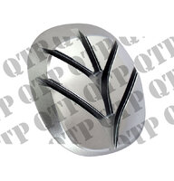 thumbnail image 2 of Genuine New Holland Tractor Emblem - Replaces OEM 82005611 - Fits TM, TS, TL Series & More 2 of 5