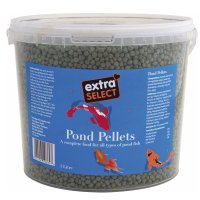 Extra Select Pond Pellets In Bucket 5ltr