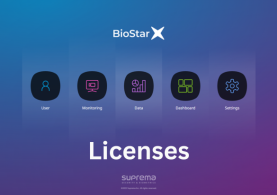 Biostar X Licensing