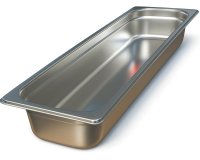 *Everyday Gastronorm* S/S, GN2/4 65mm