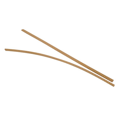 Guitar kerfed linings, set of 4