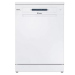 Candy Rapido 13 Place Freestanding Standard Dishwasher - White | CF 3E9L0W-80