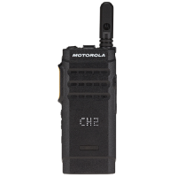 SL1600 VHF PMNN4468 (2300mAh) Li-ion PMAD4145 (144-156MHz) DB StubAnt Holster UK USB Ch