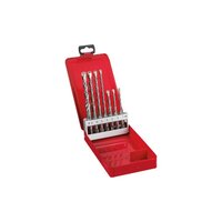 SDS-PLUS M2 DRILL BITS - 2 CUT / CASSETTES (7PC)