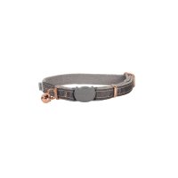 ROGZ URBAN Cat Collar Dove Grey Small x 1