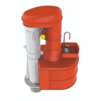 Thomas Dudley Turbo 44 9" Syphon Duoflush for Narrow Cisterns 315749