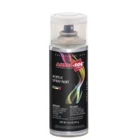 Ambrosol Multipurpose Acrylic Spray Paint Matt White 400ml 