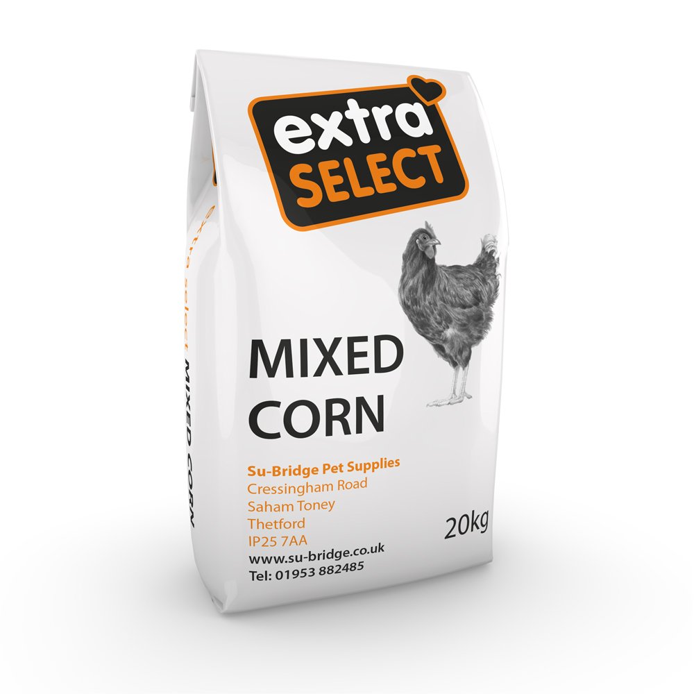 Extra Select Mixed Corn 20kg