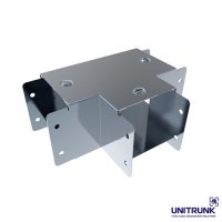 50x50mm Sharp Tee Top Lid