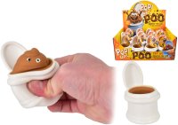 Squeeze Poo Toilet