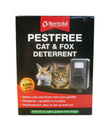 RENTOKIL PESTFREE CAT & FOX DETERRENT