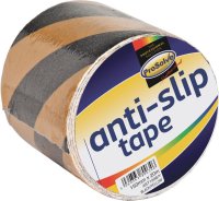 ANTI SLIP TAPE BLACK/YELLOW 50MM X 20M