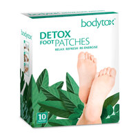 Bodytox Detox Foot Patches 10s