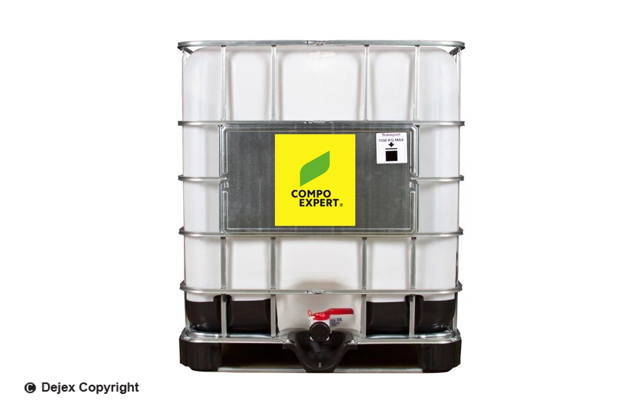 BASFOLIAR FRUITS SL 0-40-15 (+5MgO+TE) IBC