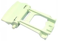 Door Handle And Plate - Hotpoint