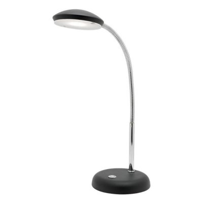 Mercator Dylan LED Task Lamp Black