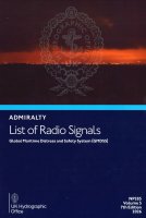 ADMIRALTY List of Radio Signals - NP285 Global Maritime Distress and Safety System (GMDSS) Vol. 5