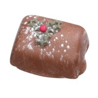Yule log - milk chocolate mousse approx 12.5g - 1.3kg
