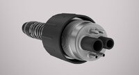 Dentsply Sirona LED Coupling for T1 and T2 range LED Coupling