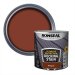 Ronseal Ultimate Protection Deck Stain Mahogany 2.5L & Swatch
