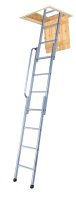 76013 / 313340 EASIWAY LOFT LADDER 3 SECTION