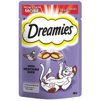 Dreamies Duck 8x60g