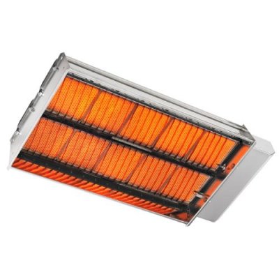 Straler infrarood auto ontst 10,2 kW B24-2SXG31-37