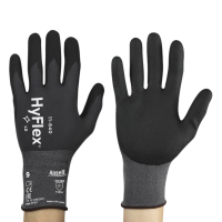 Ansell HyFlex® 11-840 Black