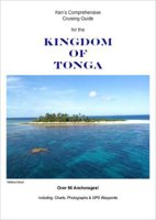Ken's Cruising Tonga