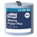 Tork Wiping Paper Plus, 2 Ply, Each