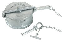 LEVER LOCKING STOPPER 191mm GALVANIZED