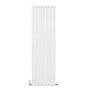 Valerie Flat Double Panel 452x1800 White