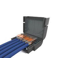 Wiska MJBF215 SHELLBOX Mini Gel Insulated Box