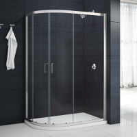 MERLYN MBOX 2 DOOR OFFSET QUADRANT 1000 X 800