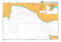 ADMIRALTY Chart - 237 Taslik Burnu to Anamur Burnu