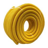 GASTITE 50mm YELLOW 50M FLEX SLEEVE INTERNAL 45mm