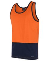 JB's HV COTTON SINGLET