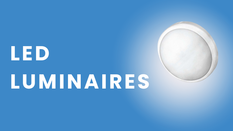 LED LUMINAIRES