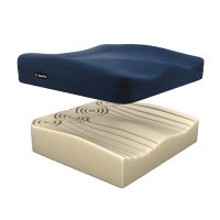 Dyna-Tek Owl Cushion designed for wheelchair use