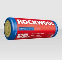 Rockwool Thermal Roll 100/200mm 6.6/3.3m2
