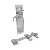 Suffolk Gate Latch Galvanised Heavy Duty