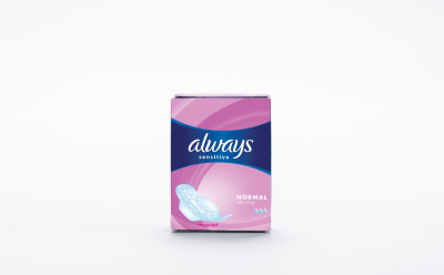 ALWAYS SENSITIVE PLUS WITH WINGS 2 NORMAL 200PK