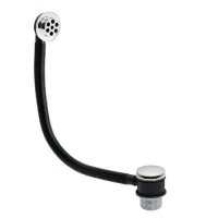 Bristan Bath Clicker Waste Slotted W BATH12 C